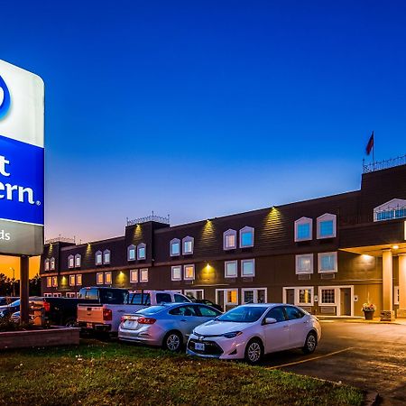 Best Western Thunder Bay Crossroads Eksteriør bilde