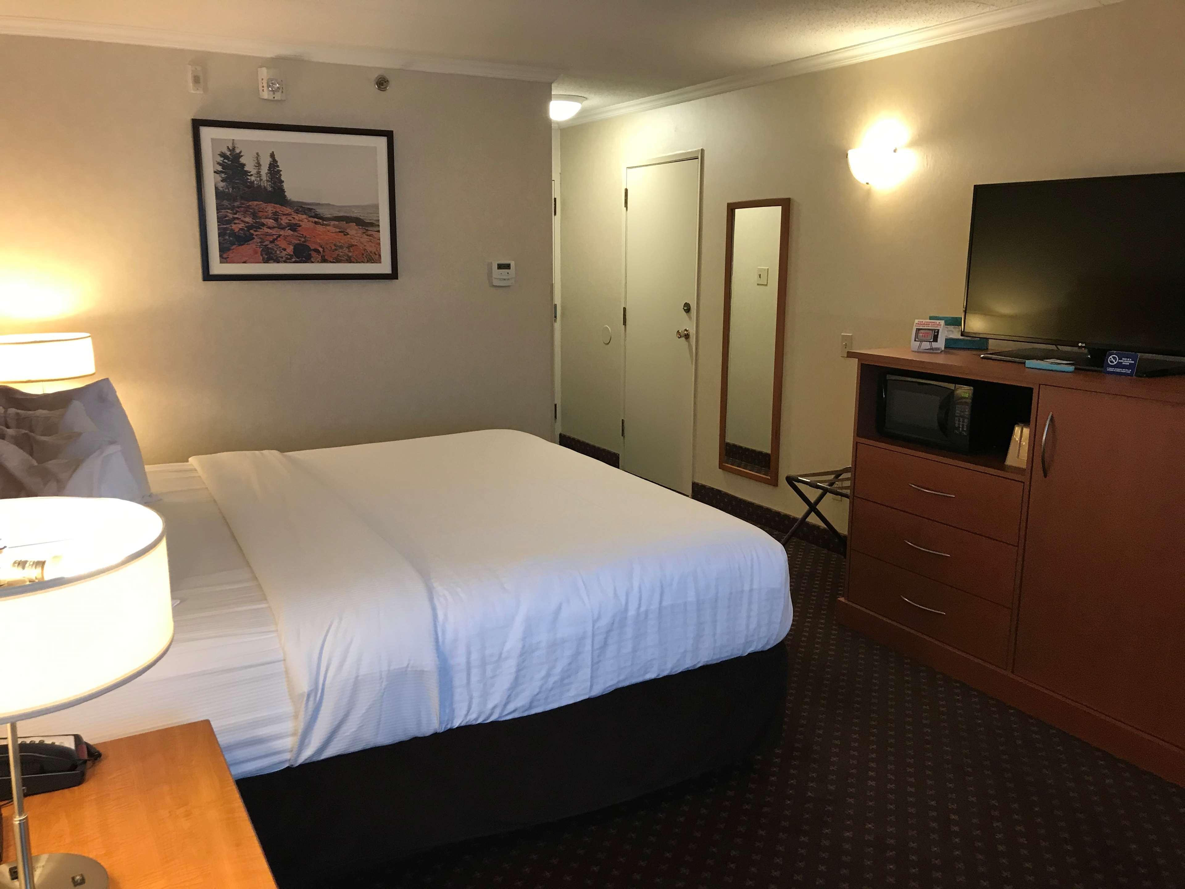Best Western Thunder Bay Crossroads Eksteriør bilde