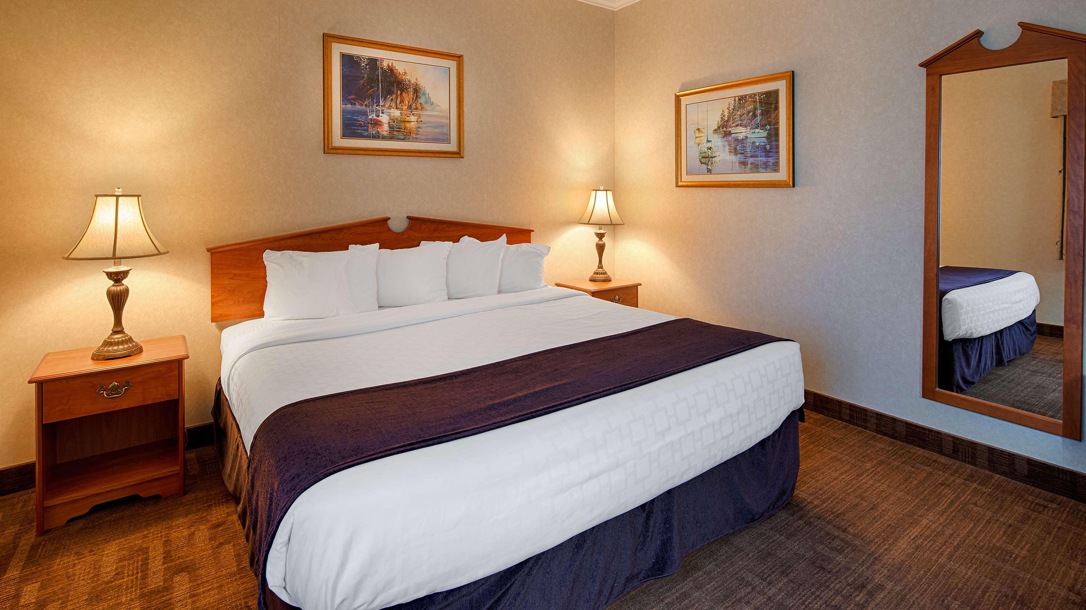Best Western Thunder Bay Crossroads Eksteriør bilde