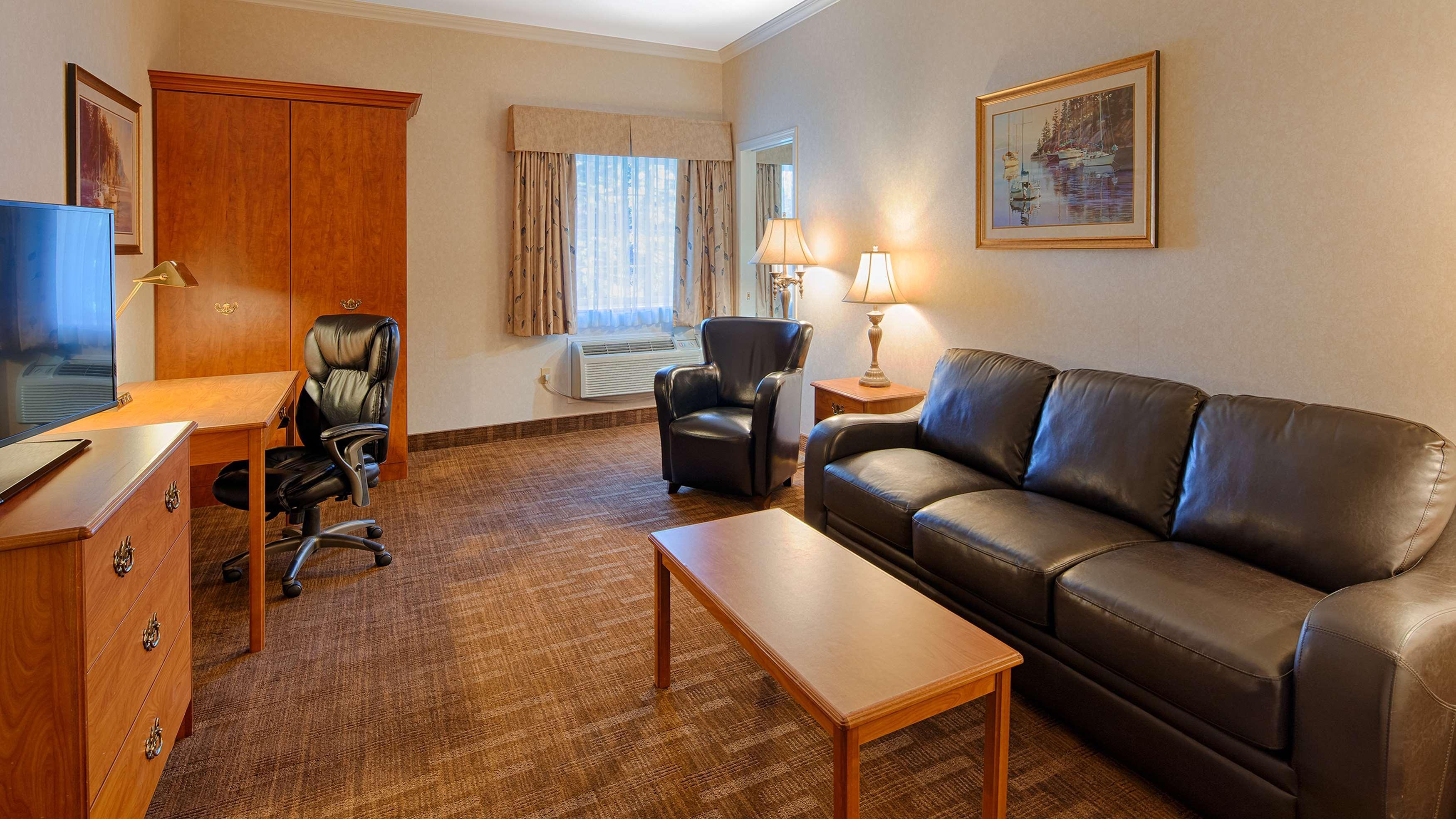 Best Western Thunder Bay Crossroads Eksteriør bilde