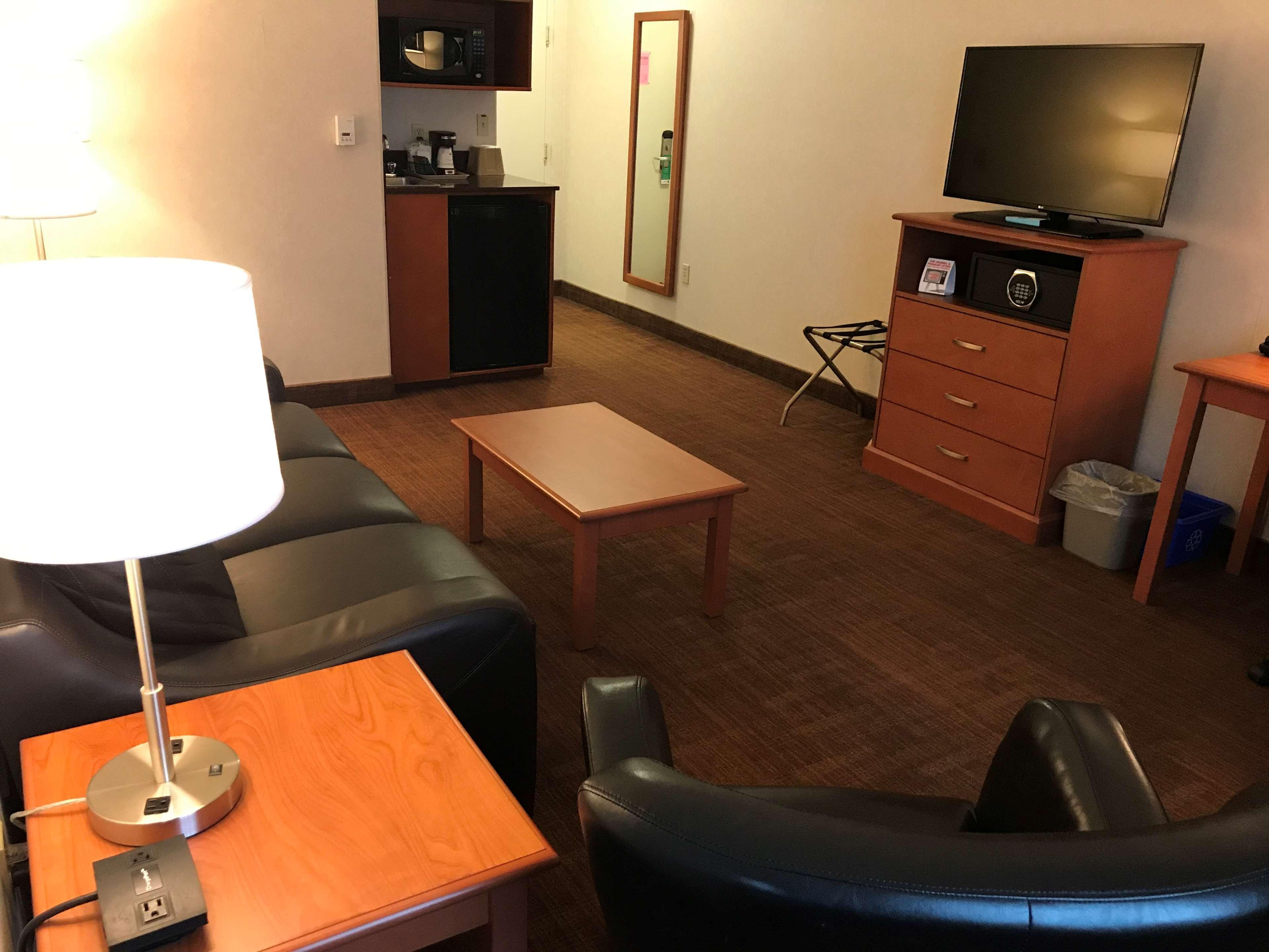 Best Western Thunder Bay Crossroads Eksteriør bilde