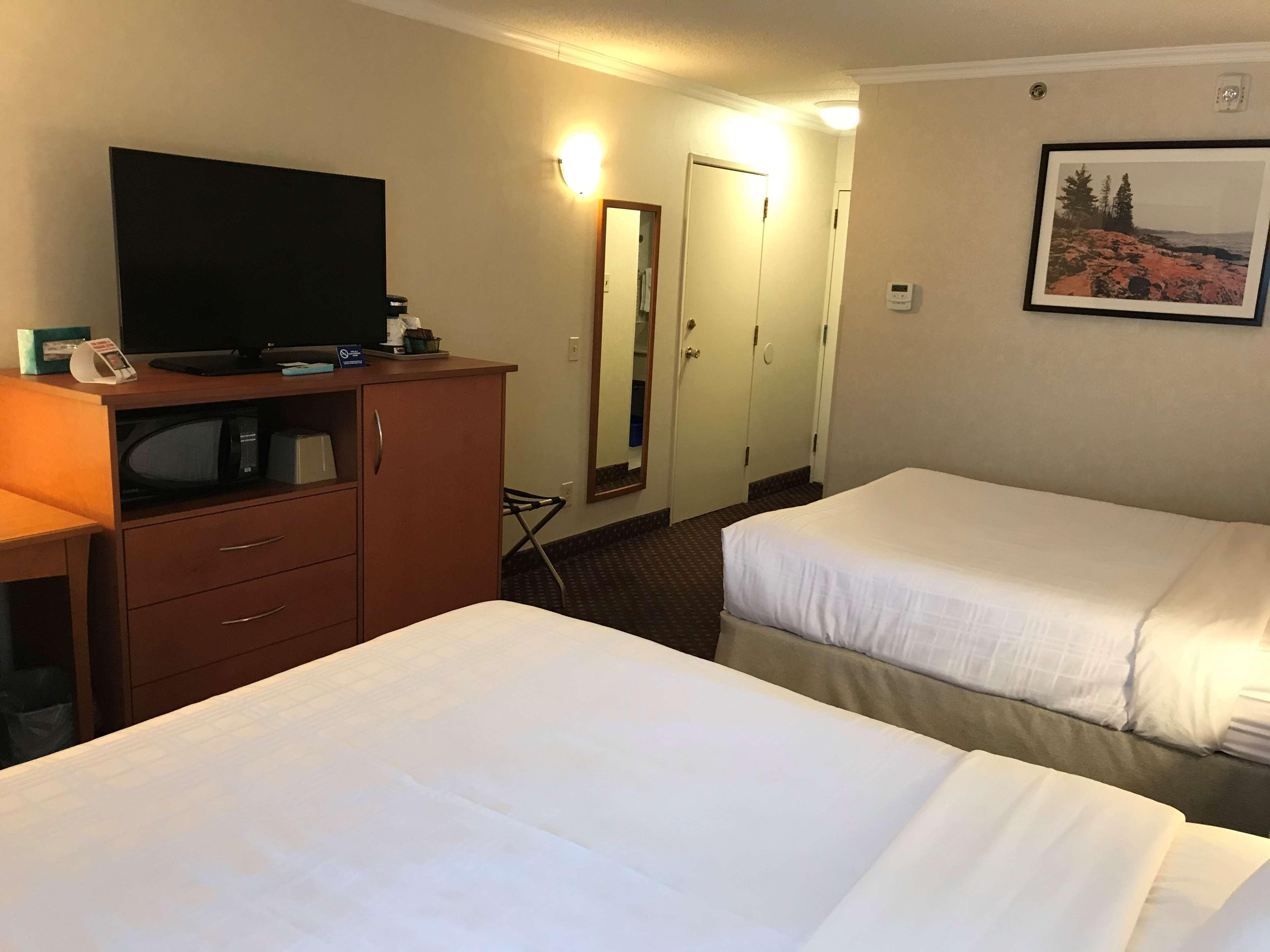 Best Western Thunder Bay Crossroads Eksteriør bilde
