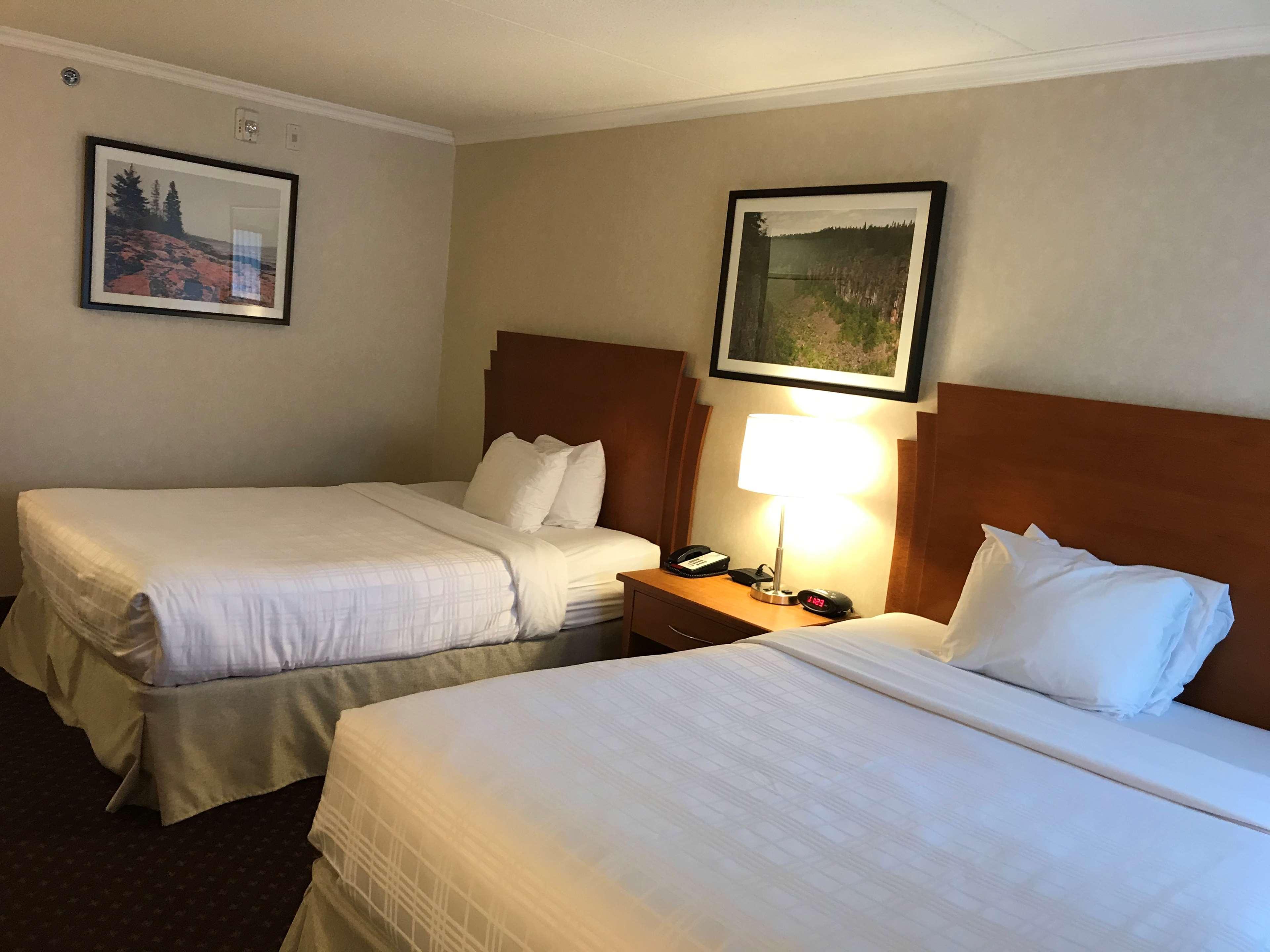 Best Western Thunder Bay Crossroads Eksteriør bilde