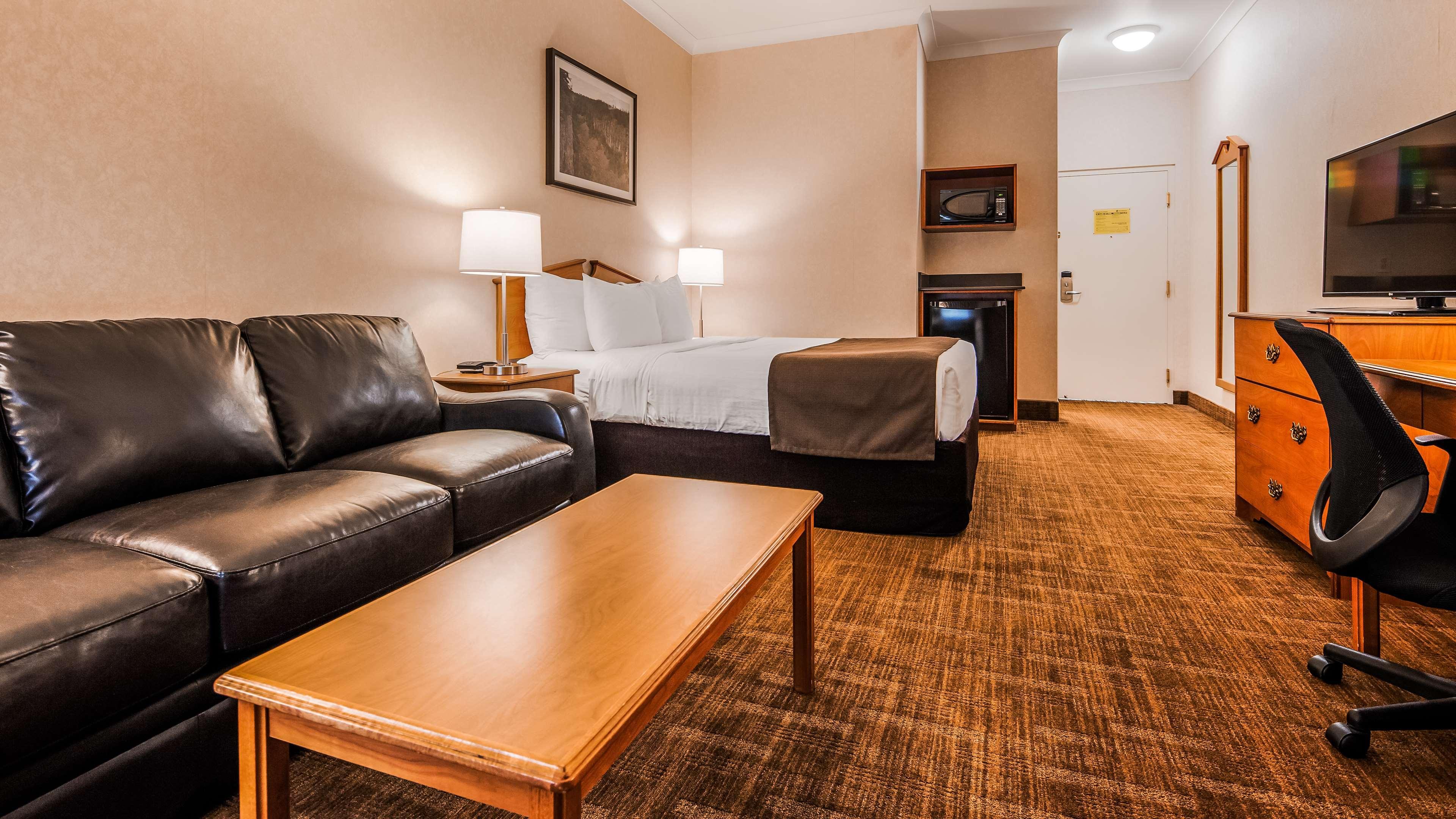 Best Western Thunder Bay Crossroads Eksteriør bilde