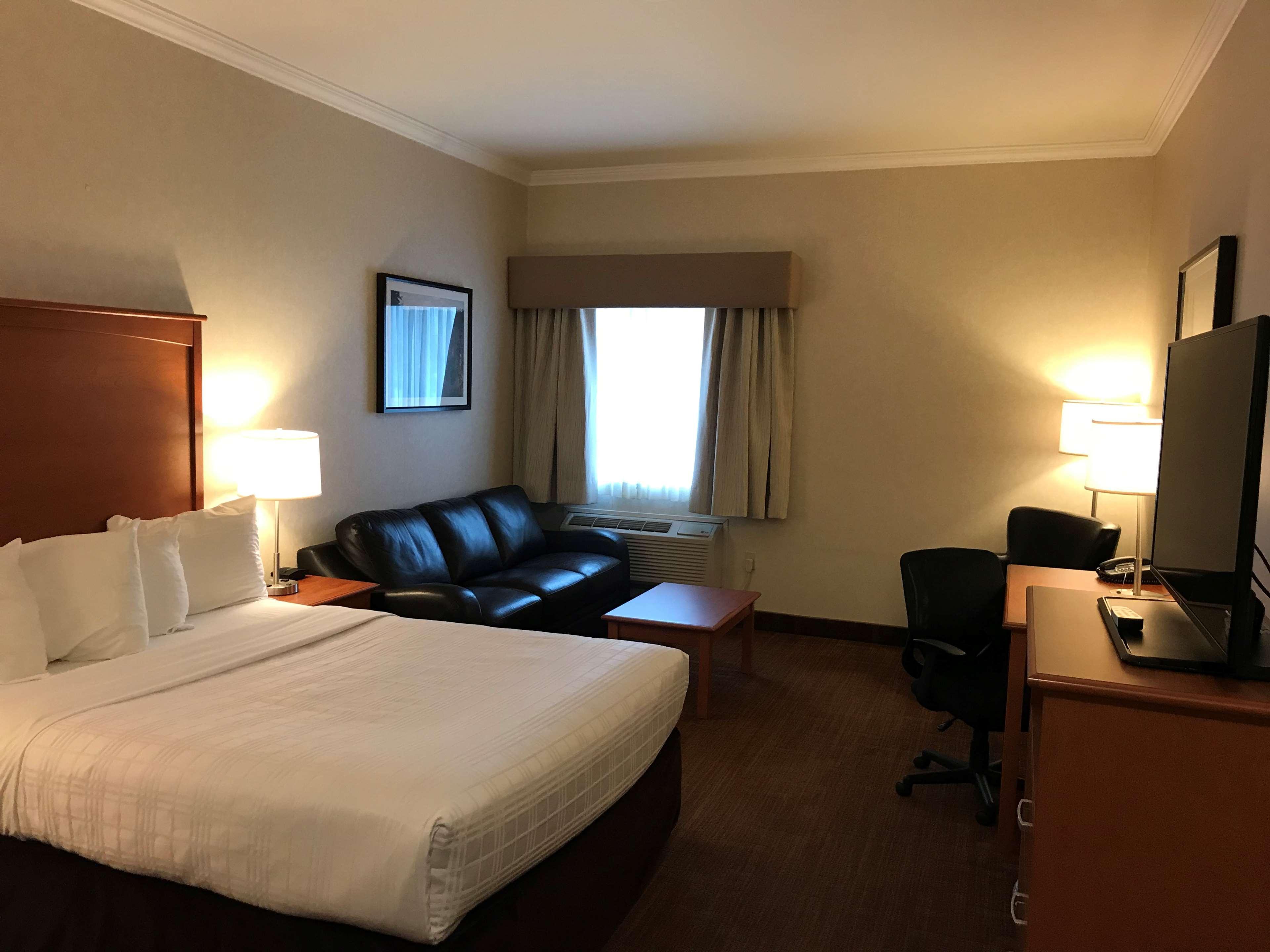 Best Western Thunder Bay Crossroads Eksteriør bilde