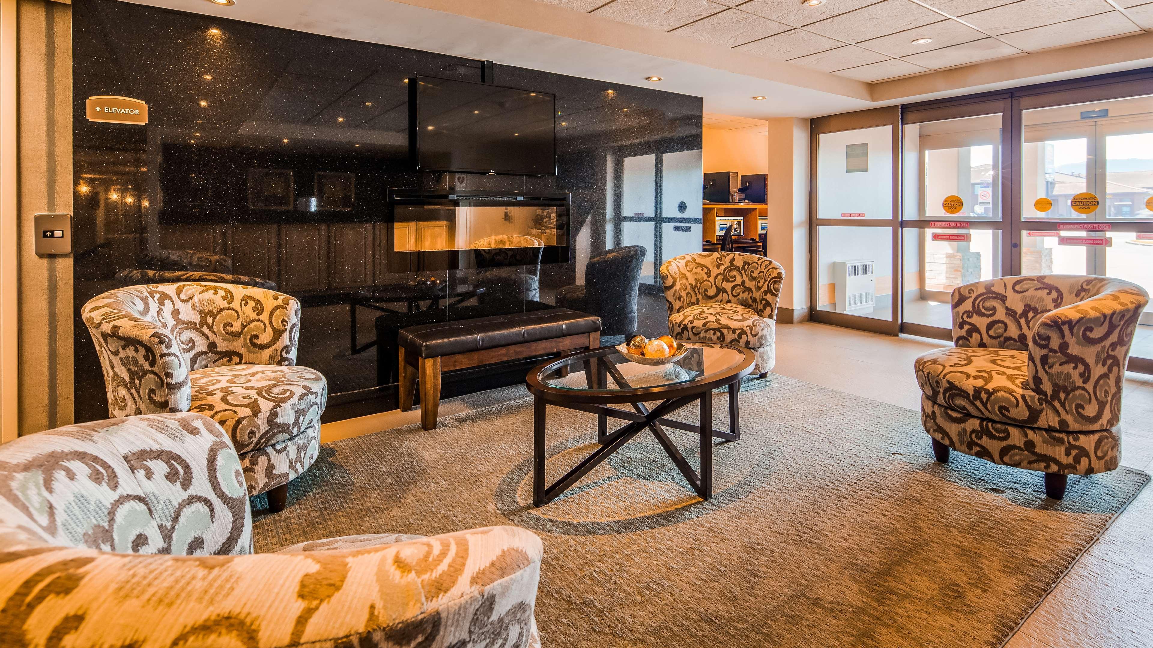 Best Western Thunder Bay Crossroads Eksteriør bilde