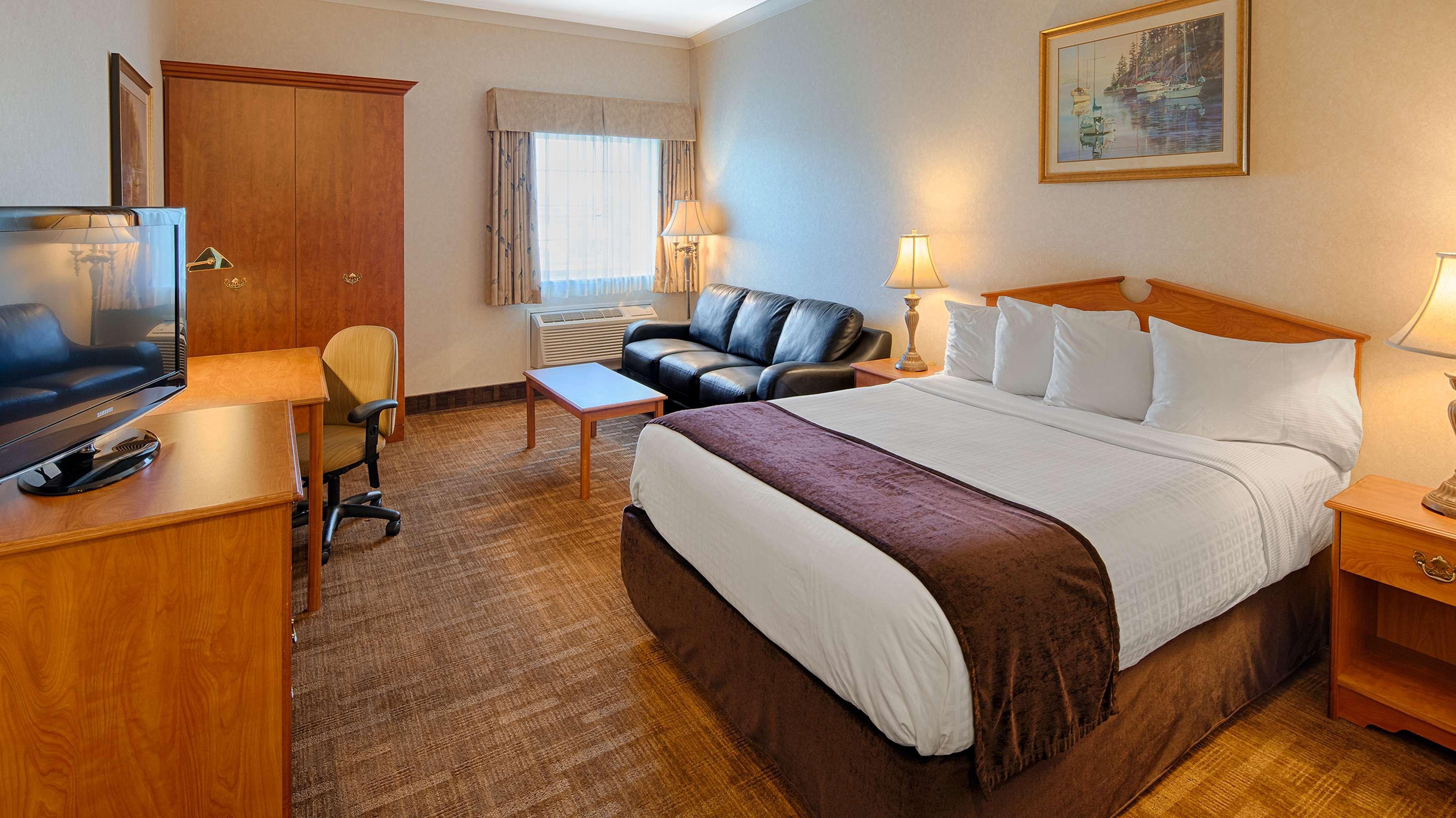 Best Western Thunder Bay Crossroads Eksteriør bilde