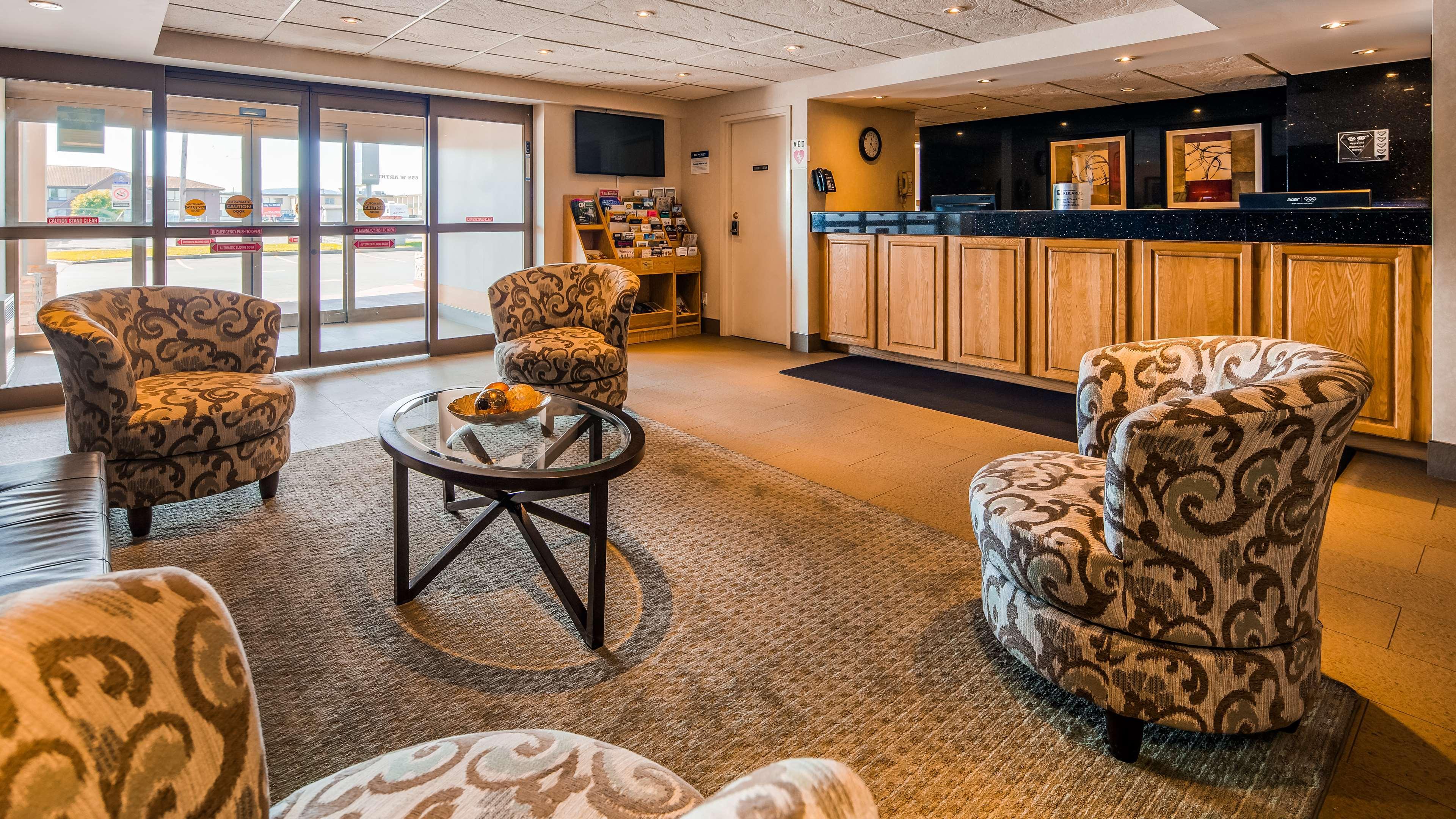 Best Western Thunder Bay Crossroads Eksteriør bilde