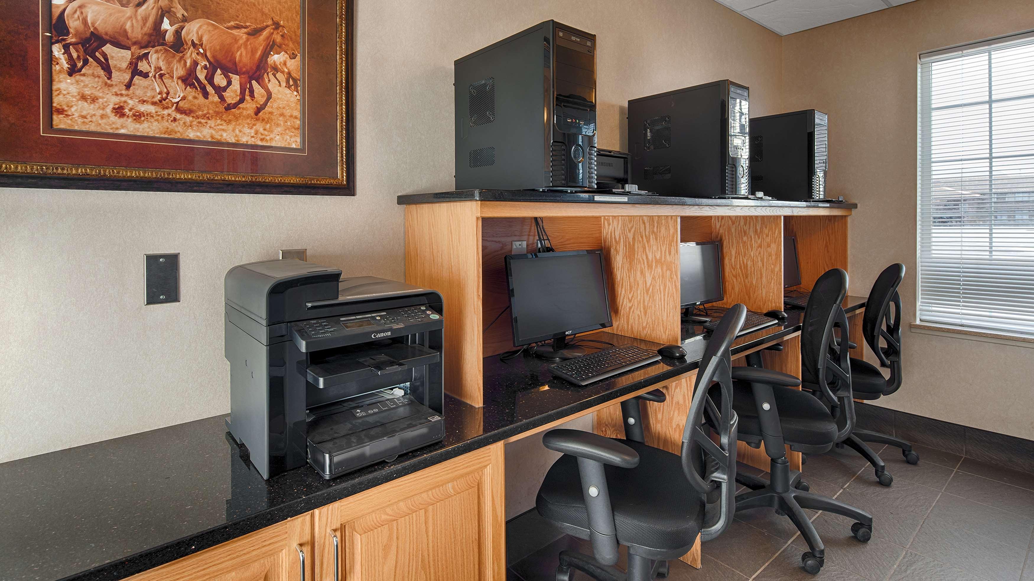 Best Western Thunder Bay Crossroads Eksteriør bilde
