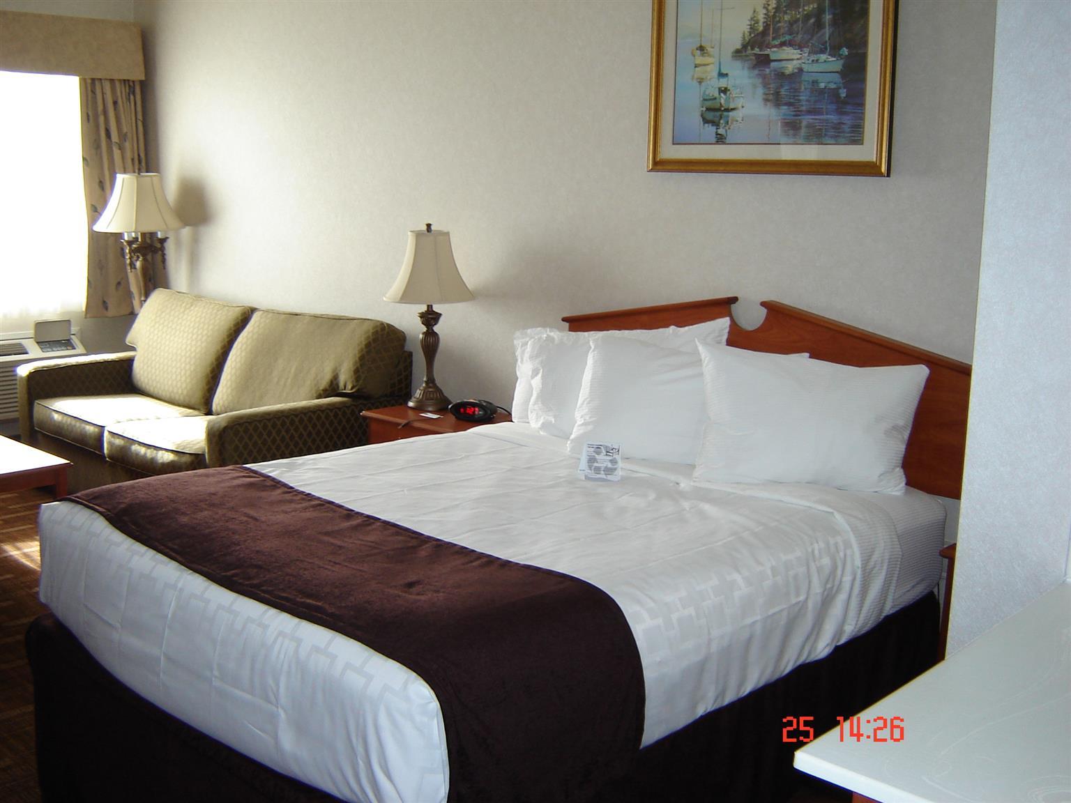 Best Western Thunder Bay Crossroads Eksteriør bilde