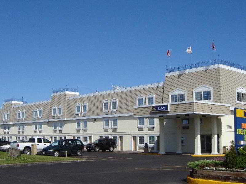Best Western Thunder Bay Crossroads Eksteriør bilde
