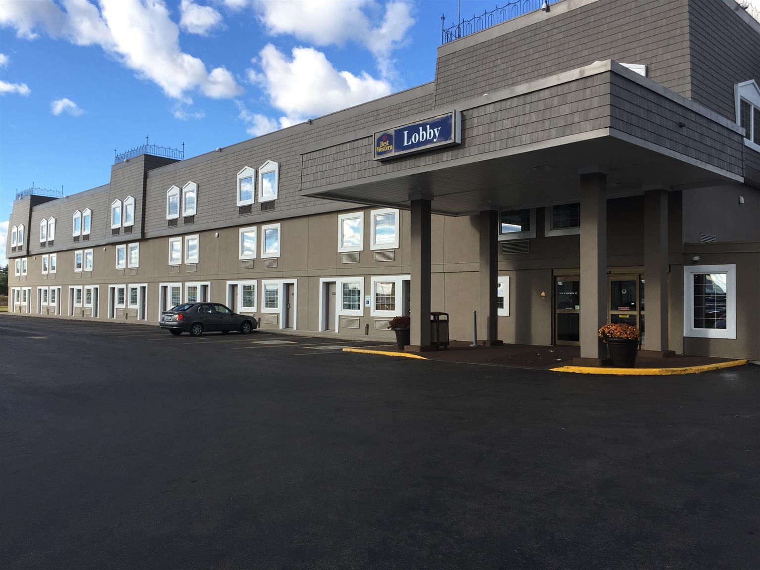 Best Western Thunder Bay Crossroads Eksteriør bilde
