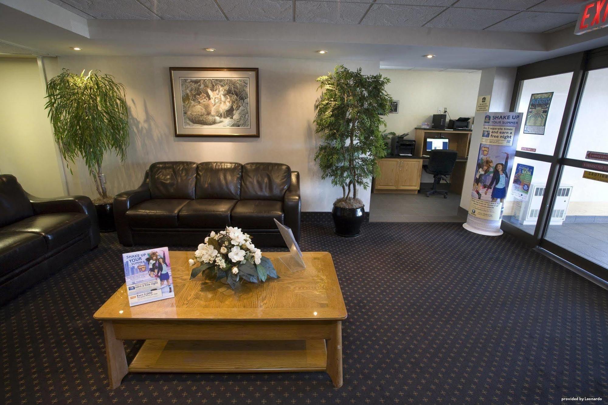 Best Western Thunder Bay Crossroads Interiør bilde